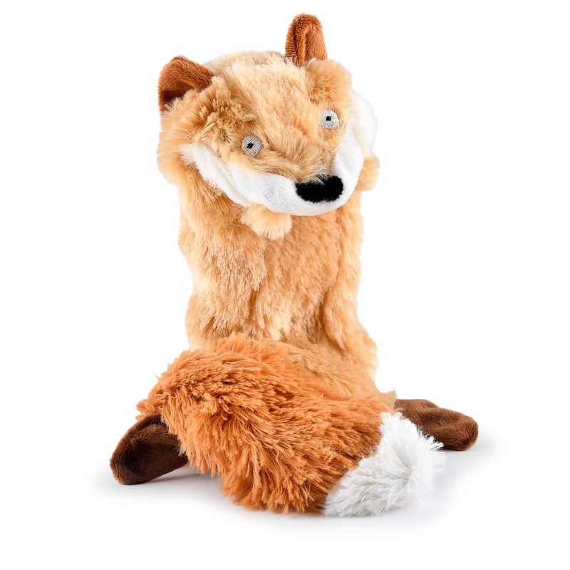 Jeffers Thinnies Unstuffed Rope Squeaker Dog Toys, 21"L - Image 4