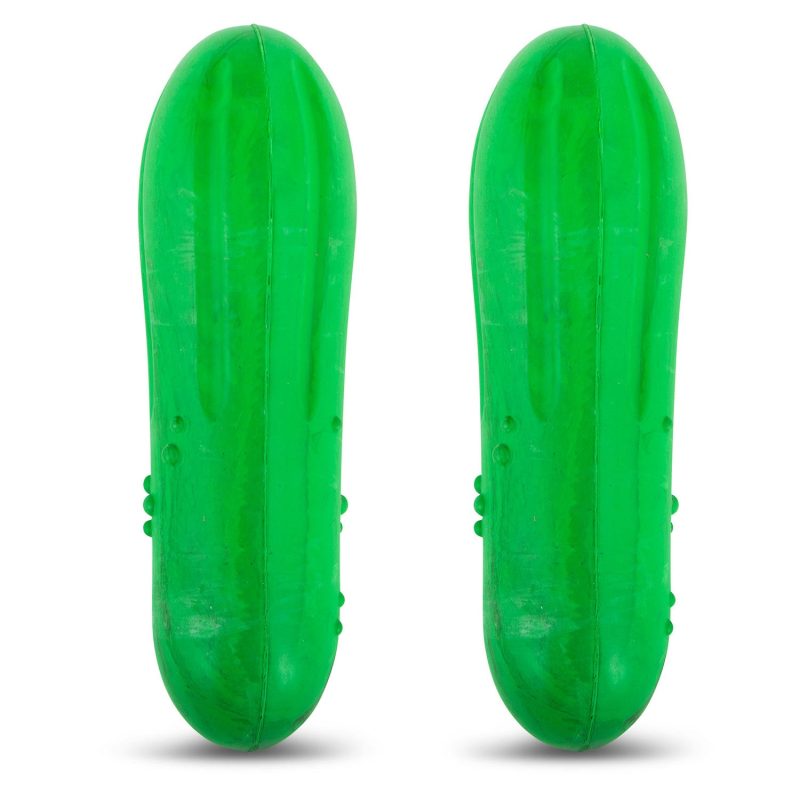Jeffers Natural Rubber Floating Dog Toy for Medium-Chewers with Vanilla Scent - Image 7