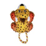 KONG Cozie Tuggz Cheetah