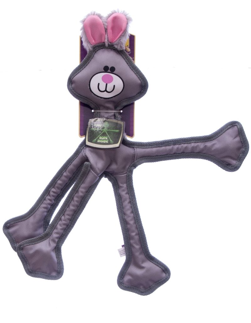 Skele-Ropes Tuff Enuff Dog Toys (Assorted) 13" - Image 4