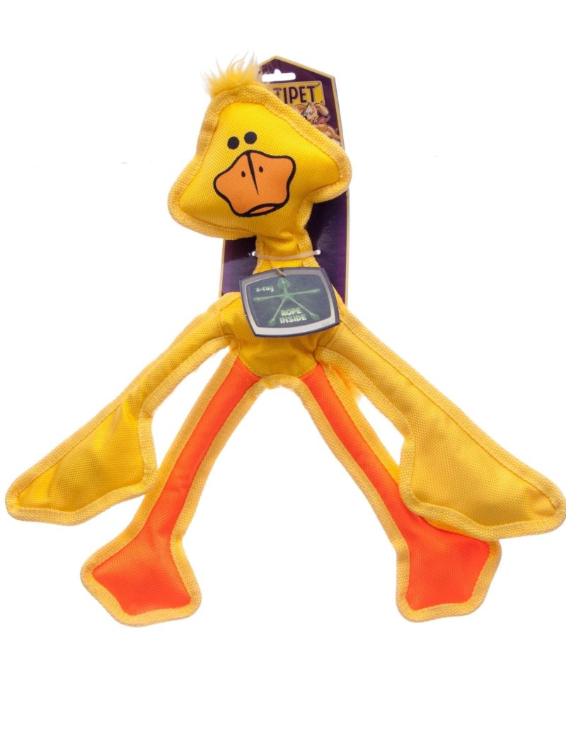 Skele-Ropes Tuff Enuff Dog Toys (Assorted) 13" - Image 5