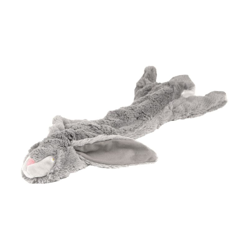 Jeffers Thinnies Unstuffed Rope Squeaker Dog Toys, 21"L - Image 2