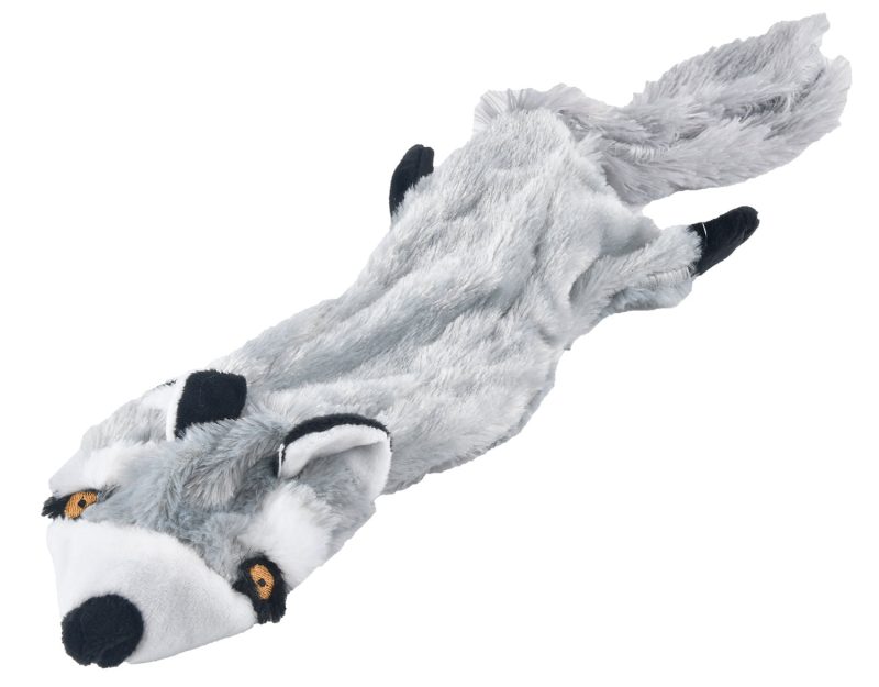 Jeffers Thinnies Unstuffed Rope Squeaker Dog Toys, 21"L - Image 5