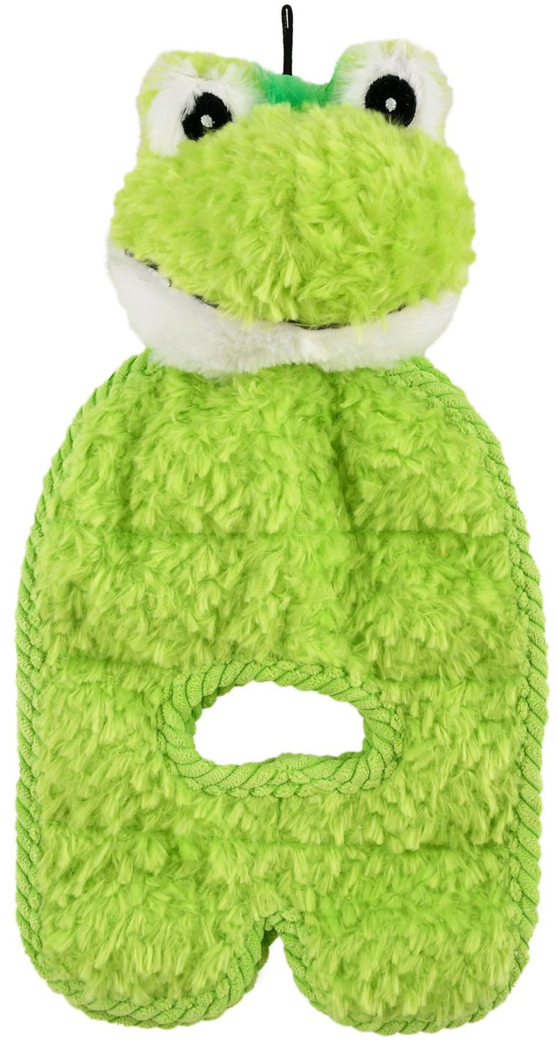 Tug-O-War Crinkle Squeaker Mat Tug Toy - Image 3