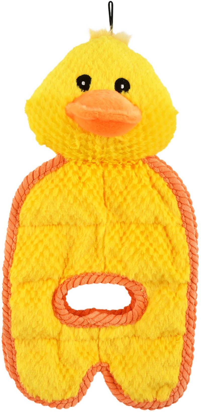 Tug-O-War Crinkle Squeaker Mat Tug Toy - Image 4